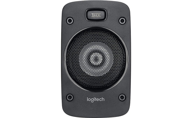 Boxe Logitech 5.1 Z906, 500W, telecomanda wireless, negre 21142