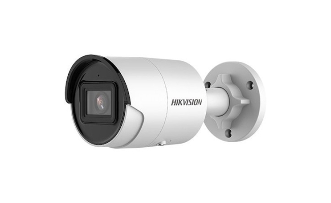 Camera supraveghere Hikvision IP bullet DS-2CD2043G2-I(2.8mm), 4MP, Acusens...