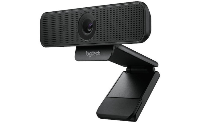 Camera Web Logitech C925 960-001076, Full HD, negru 21183