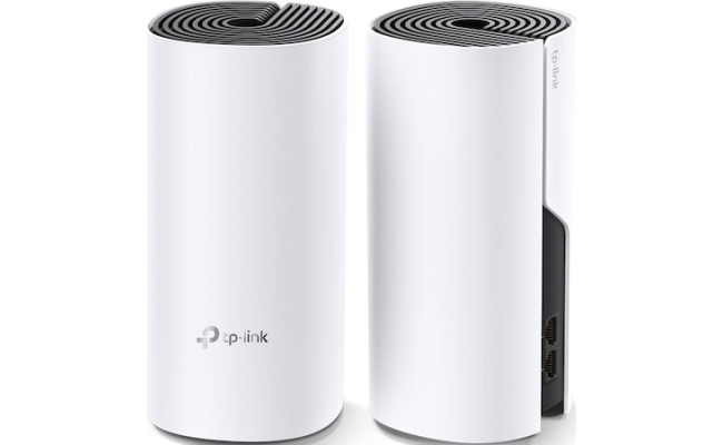 Deco M4 (2-pack) TP-Link AC1200 Mesh Wi-Fi 21121