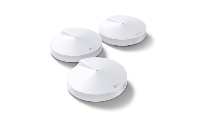 Deco M5 (3-pack) TP-Link - Sistem wi-fi mesh 20694