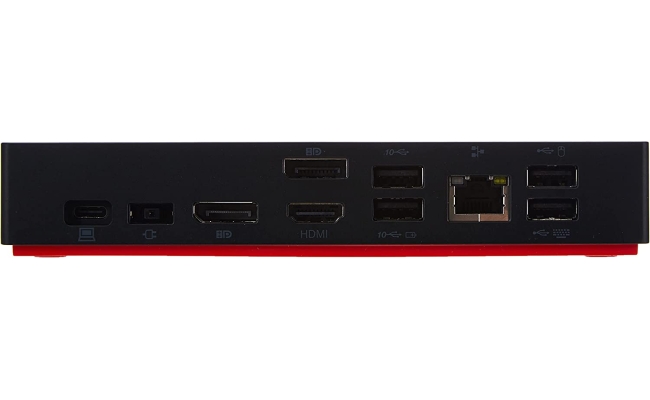 Docking Station Lenovo ThinkPad Universal USB-C Dock, 90W AC Power adapter...