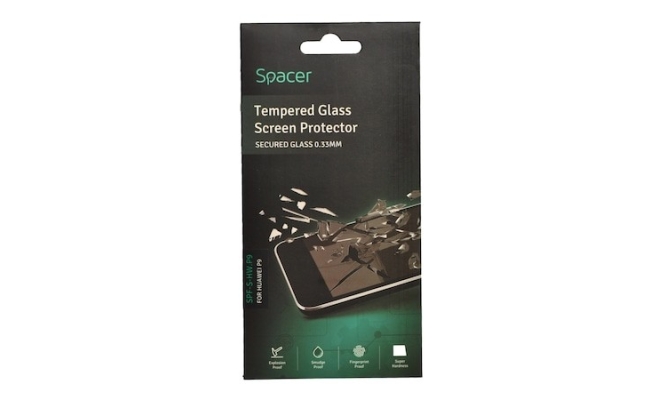 Folie de sticla protectie Spacer SPF-S-HW.P9 pentru Huawei P9 20960