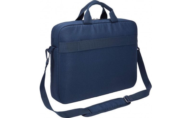 Geanta laptop CASE LOGIC ADVA-116 DARK BLUE,15.6 inch, waterproof, poliester,...