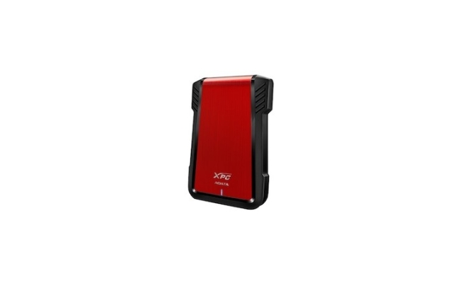 HDD Enclosure ADATA XPG, 2.5", USB 3.1, rosu 20887