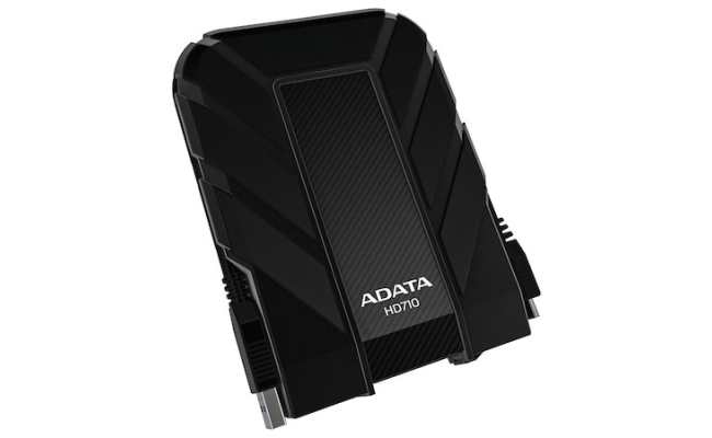 HDD Extern ADATA Durable HD710 Pro AHD710P-2TU31-CBK, 2TB, Negru 21106