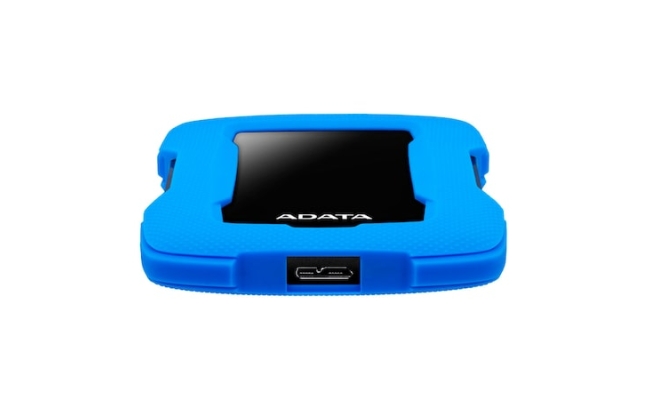 HDD Extern ADATA HD330, 2TB, Albastru. USB 3.1 21328