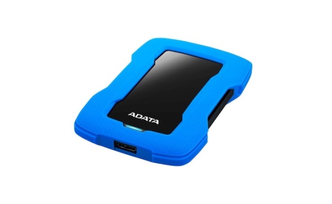 HDD Extern ADATA HD330, 2TB, Albastru. USB 3.1 21329