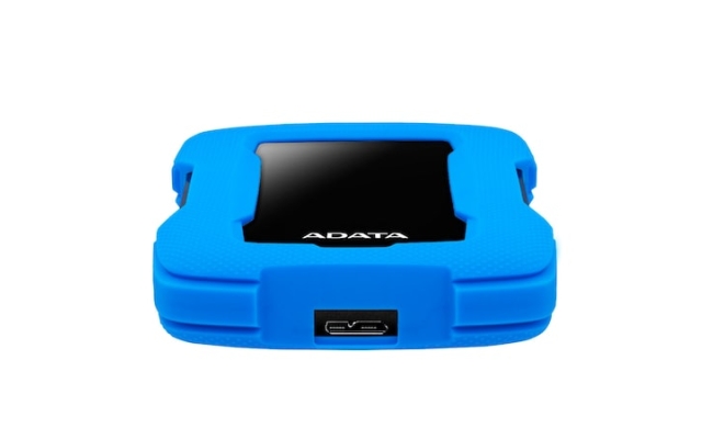 HDD Extern ADATA HD330, 2TB, Albastru. USB 3.1 21330