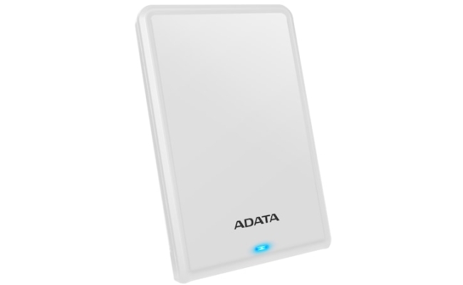 HDD Extern ADATA HV620S, 2TB, Alb, USB 3.1 21334