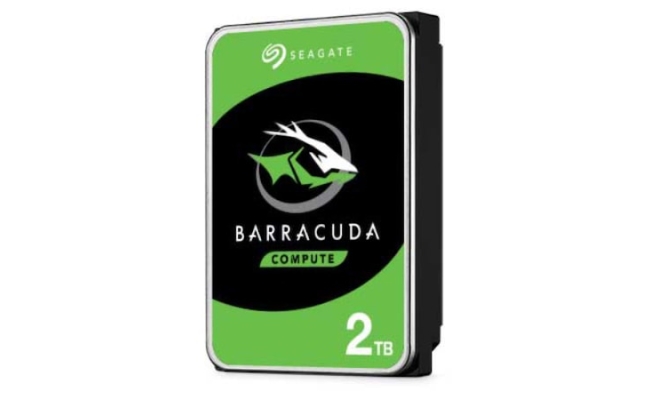 HDD Seagate Barracuda 2TB, 7200RPM, SATA III (ST2000DM008) 21091