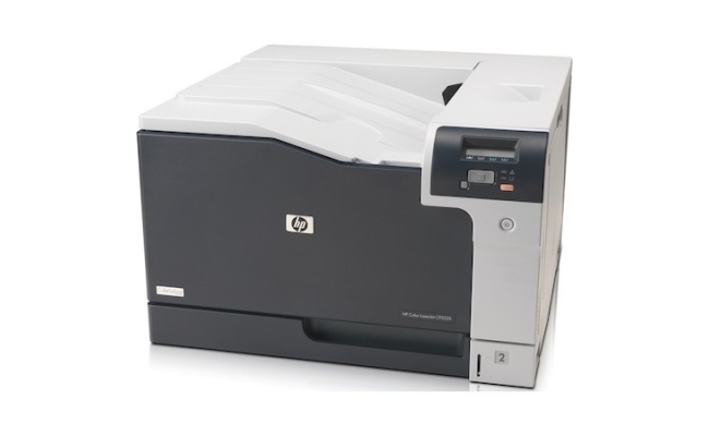 Imprimanta laser color HP Color LaserJet Professional CP5225dn, A3, duplex...