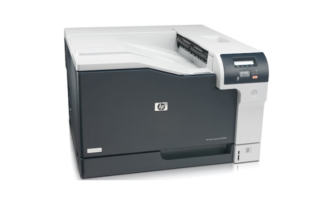 Imprimanta laser color HP Color LaserJet Professional CP5225dn, A3, duplex...