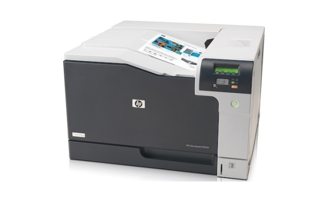 Imprimanta laser color HP Color LaserJet Professional CP5225dn, A3, duplex...