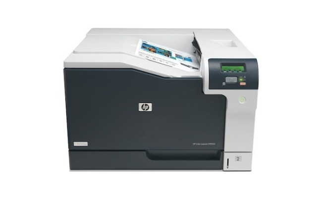 Imprimanta laser color HP Color LaserJet Professional CP5225dn, A3, duplex...