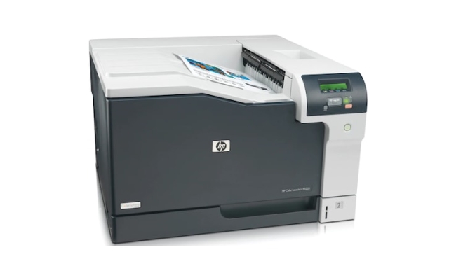 Imprimanta laser color HP Color LaserJet Professional CP5225dn, A3, duplex...