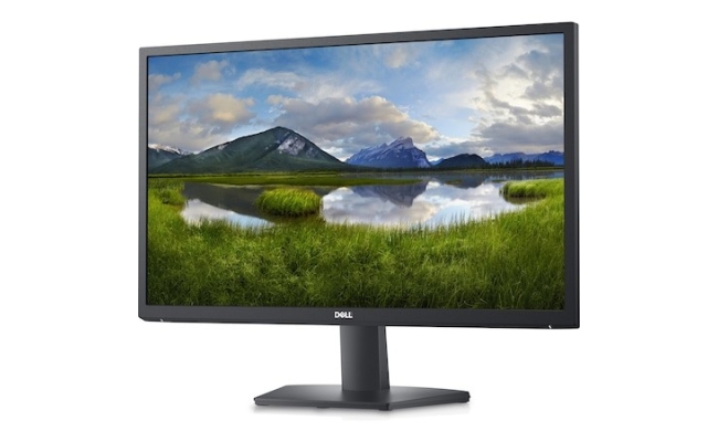 Monitor DELL SE2422H 24", FHD, VA Antiglare, negru 20709