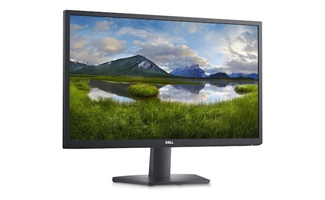 Monitor DELL SE2422H 24", FHD, VA Antiglare, negru 20711