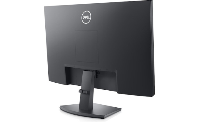 Monitor DELL SE2422H 24", FHD, VA Antiglare, negru 20716