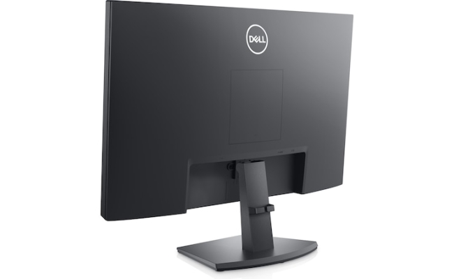 Monitor DELL SE2422H 24", FHD, VA Antiglare, negru 20718