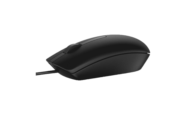 Mouse DELL MS116, negru 20875