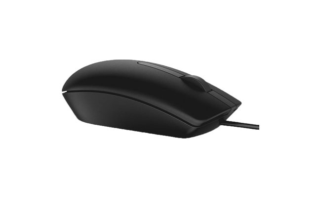 Mouse DELL MS116, negru 20876