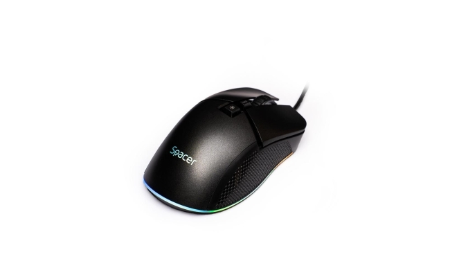 Mouse Spacer Gaming SPGM-PULSAR-PRO, negru 20909