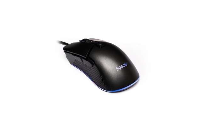 Mouse Spacer Gaming SPGM-PULSAR-PRO, negru 20910