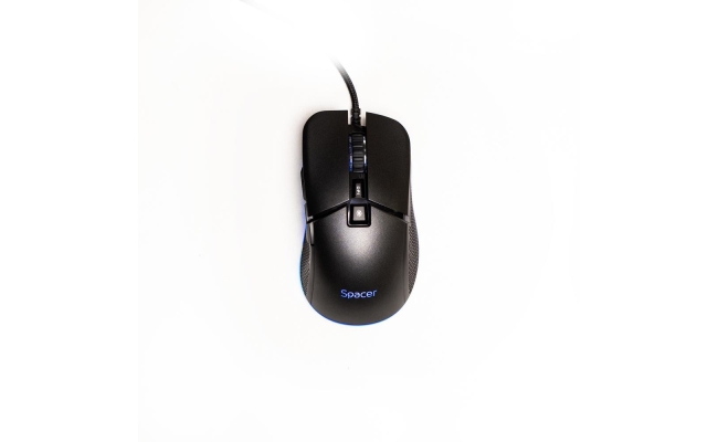 Mouse Spacer Gaming SPGM-PULSAR-PRO, negru 20911