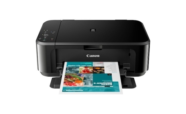 Multifunctional inkjet color Canon Pixma MG3650S 21356