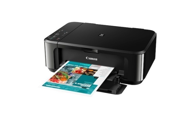 Multifunctional inkjet color Canon Pixma MG3650S 21357