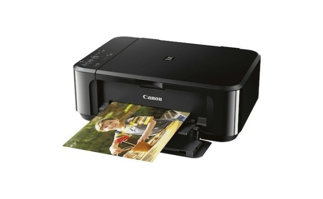 Multifunctional inkjet color Canon Pixma MG3650S 21359