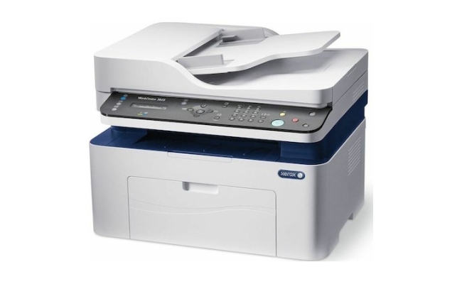 Multifunctional laser mono Xerox WorkCentre 3025V_NI 21252