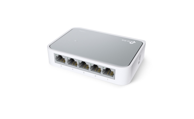 Switch TP-Link TL-SF1005D, 5 port, 10/100 Mbps 21040