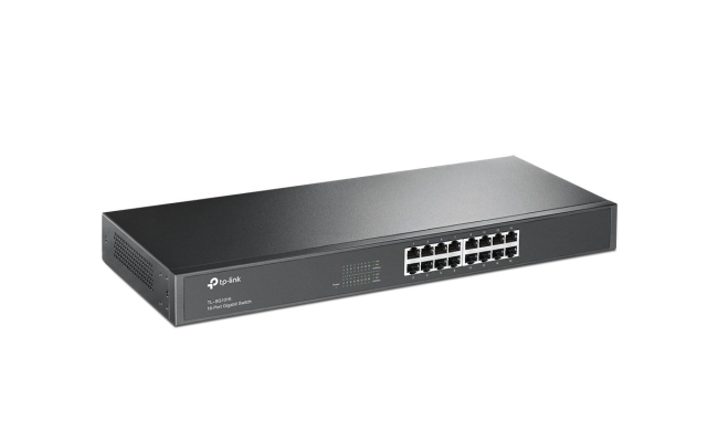 Switch TP-Link TL-SG1016, 16 x 10/100/1000 Mbps 21059