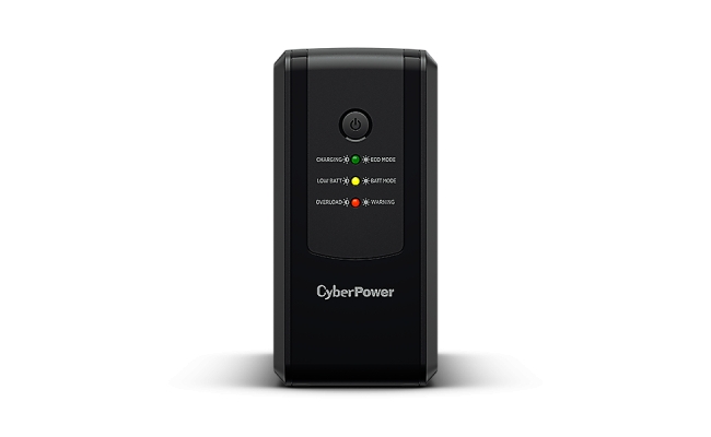 UPS CYBER POWER Line UT650EG, LED, 650VA/ 360W, AVR, 3 x socket Schuko,...