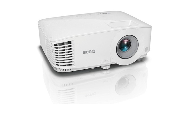 Videoproiector BENQ MH550, DLP, FHD, 3500 lumeni, Alb 20831