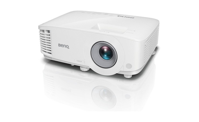 Videoproiector BENQ MH550, DLP, FHD, 3500 lumeni, Alb 20833