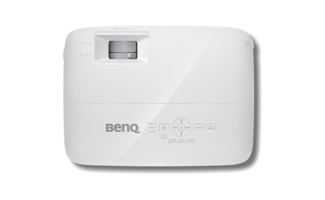 Videoproiector BENQ MH550, DLP, FHD, 3500 lumeni, Alb 20835