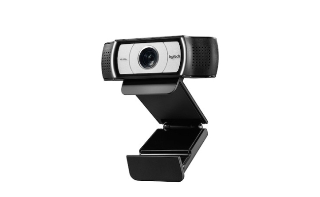 Webcam Logitech C930e Business 960-000972, Full HD, negru 21186