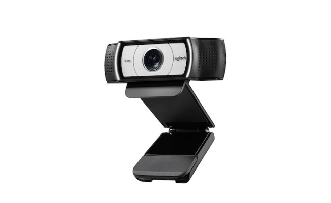 Webcam Logitech C930e Business 960-000972, Full HD, negru 21187