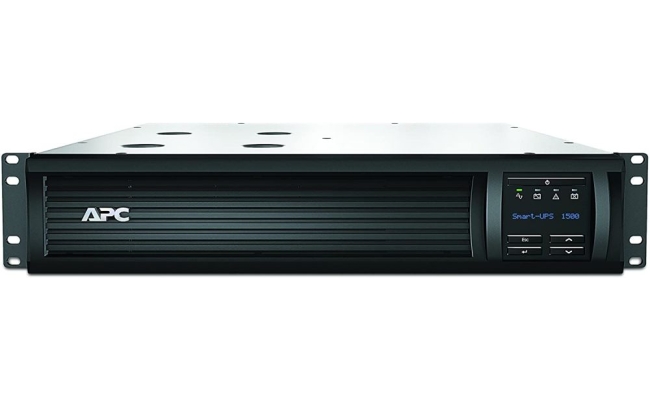 UPS APC Smart-UPS SMT line-interactive 1500VA / 1000W 22009