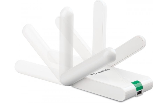 Adaptor Wireless TP-LINK TL-WN822N, Wi-Fi, Single-Band 21972