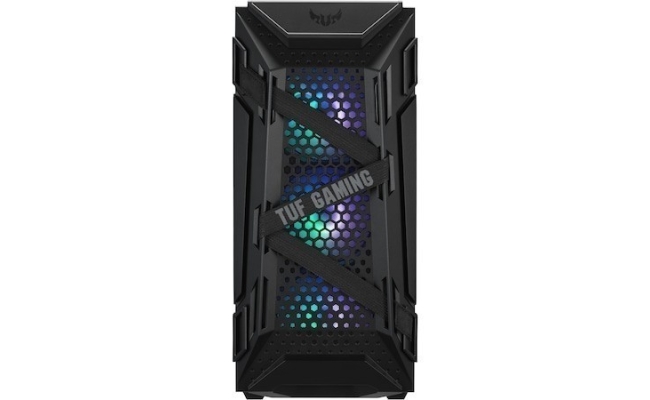 Carcasa ASUS GT301 TUF GAMING, Middle Tower, fara sursa, ATX, Black 21962