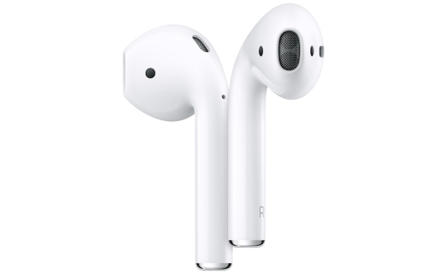 Casti Apple AirPods with Charging Case (gen 2), albe MV7N2ZM/A 21504