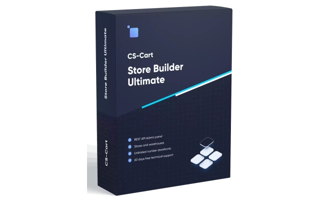 Licenta Cs-Cart Store Builder Ultimate