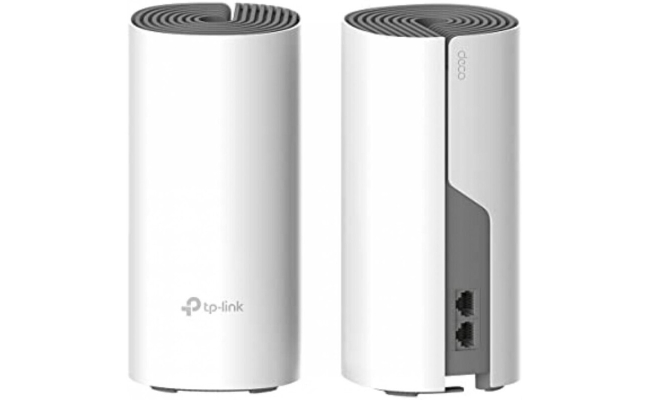 Deco E4 (2-pack) TP-Link AC1200 Sistem Mesh Wi-Fi 21781