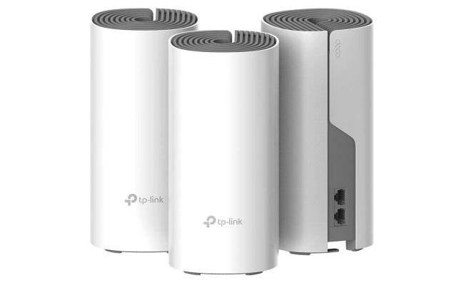 Deco E4 (3-Pack) TP-Link - AC1200 Mesh Wi-Fi 21686