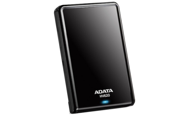 HDD extern ADATA 2TB HV620S 2.5" USB 3.1 Negru Slim 21758