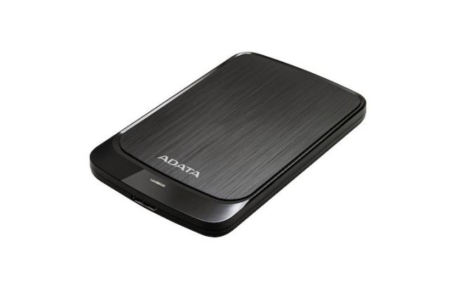 HDD Extern ADATA HV320 AHV320-1TU31-CBK, 1TB, Negru, USB 3.1 21573